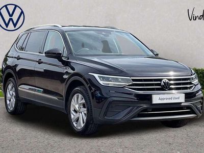 VW Tiguan Allspace