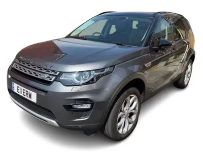 Used Land Rover Discovery Sport