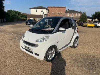 Used Smart ForTwo Coupé