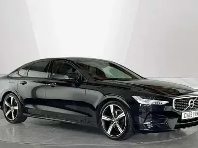 Usado Volvo S90 R-Design 188 CV (138 kW) 2020 Berlina