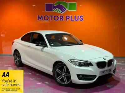 Used BMW 220
