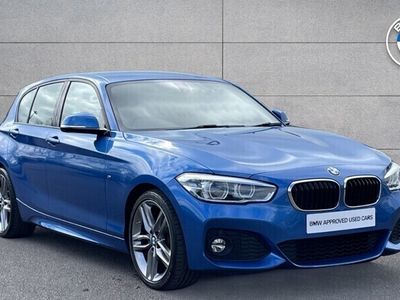 used BMW 125 1 Series i M Sport 5-door 2.0 5dr