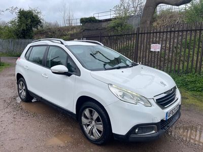 used Peugeot 2008 1.6 e-HDi Active 5dr