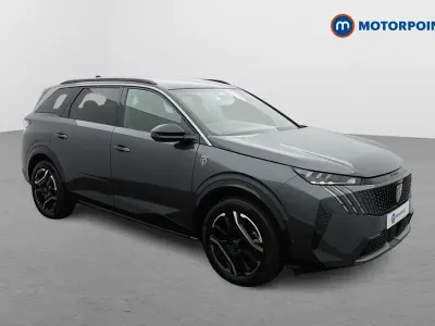 Usado Peugeot 5008 GTi 156 kW (213 HP) 2025 Cinzento SUV