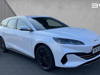Nowe BYD Seal Boost 184 KM (135 kW) 2026 Biały