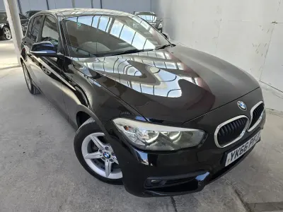 Used BMW 116