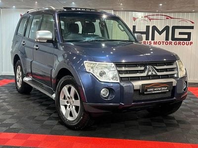 Mitsubishi Shogun