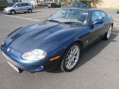 Used Jaguar XK 1999 Coupe