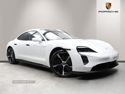 used Porsche Taycan Saloon (2023/23)350kW 93kWh 4dr RWD Auto