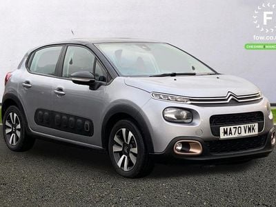 Used Citroën C3 Origins 83 HP (61 kW) 2020 Grey Hatchback