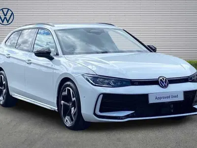 Used VW Passat