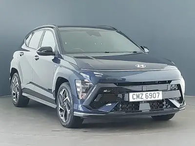 Used Hyundai Kona