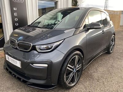 used BMW i3 33kWh Auto Euro 6 (s/s) 5dr (Range Extender)