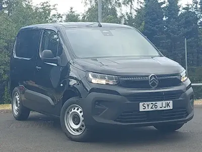 Used Citroën Berlingo
