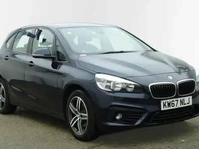 Used BMW 218