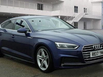 Audi A5 Sportback