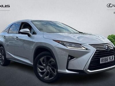 Lexus RX450h