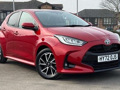 Toyota Yaris Hybrid