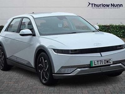 Used Hyundai Ioniq 5 Premium 160 kW (218 HP) 2022 SUV