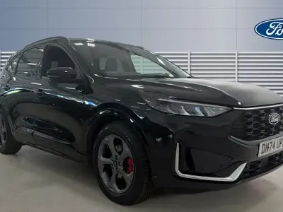 Used Ford Kuga
