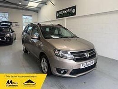 Dacia Logan MCV