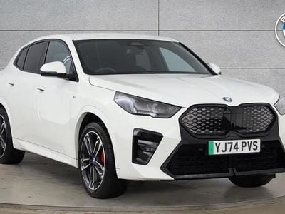 Used BMW iX2 M Sport 227 kW (309 HP) 2025 White SUV