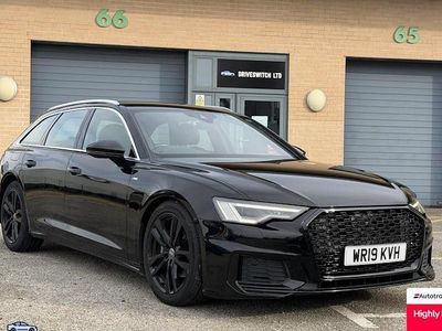 Used Audi A6 S-Line 204 HP (150 kW) 2021 Estate