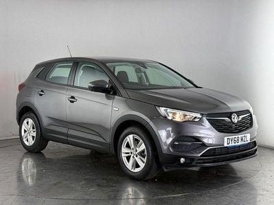 Vauxhall Grandland X