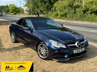 Used Mercedes E250
