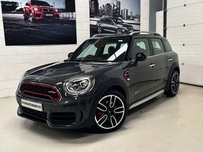 Mini John Cooper Works Countryman