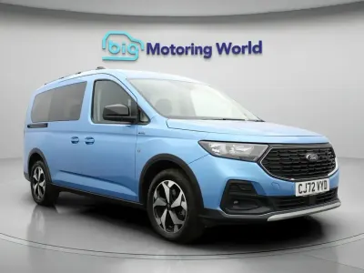 Used Ford Grand Tourneo Connect