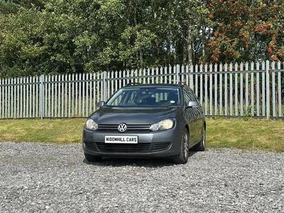 VW Golf VI