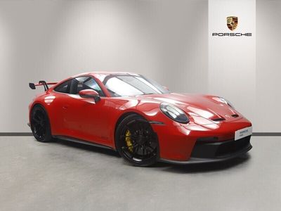 used Porsche 911 GT3 2dr PDK