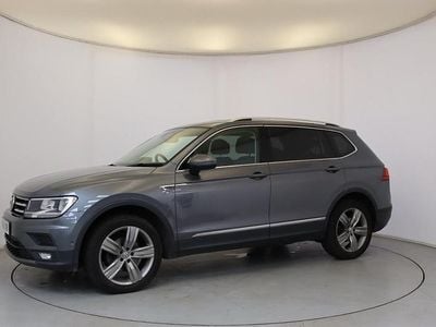 VW Tiguan Allspace