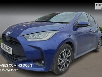 Used Toyota Yaris Hybrid Design 116 HP (85 kW) 2026 Hatchback