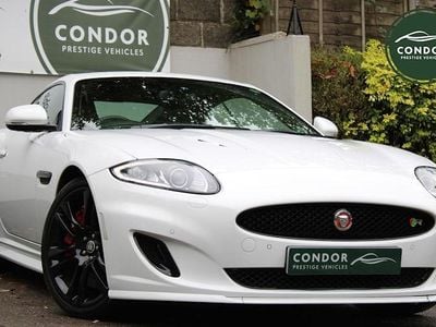 Used 2014 Jaguar XK Supercharged Coupe | £29,995 (Fair price)