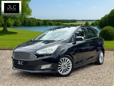 Second-hand Ford C-MAX