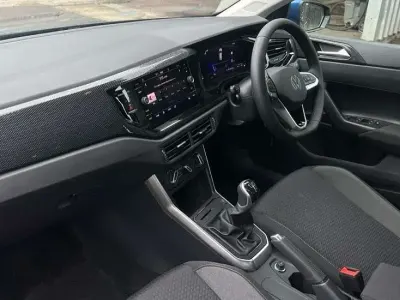 Used VW Polo