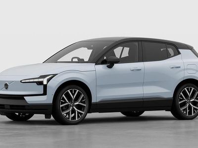 New Volvo EX30 Ultra 200 kW (272 HP) 2025 Cloud blue SUV