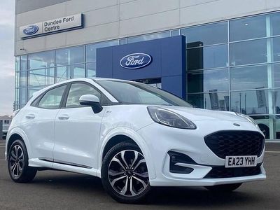 Used Ford Puma ST-Line 125 HP (91 kW) 2023 SUV