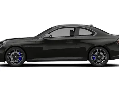 Ny BMW M2 480 HK (353 kW) 2026 Sportkupé