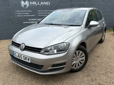 Used VW Golf VII