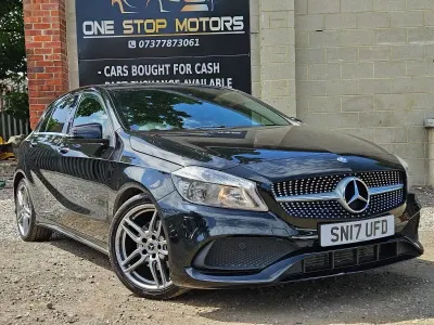 Used Mercedes A200
