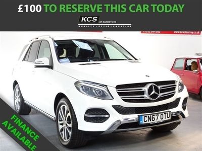 Mercedes GLE250