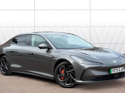 Used MG IM5 Performance 552 kW (751 HP) 2025 Hatchback