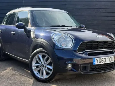 Used Mini Cooper S Countryman 2013 SUV