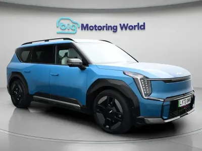 Usado Kia EV9