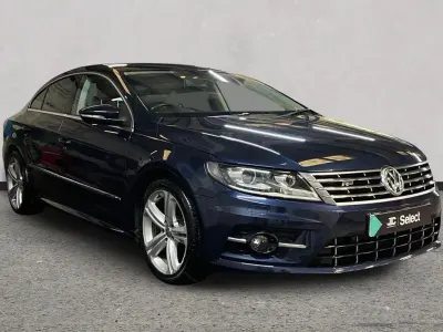 Used VW CC