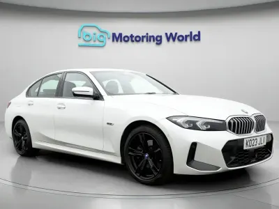 Used BMW 330 M Sport 288 HP (211 kW) 2023 Sedan