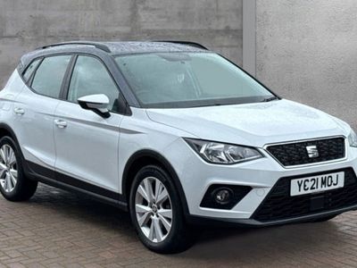 used Seat Arona 1.0 TSI 110 SE Technology 5Dr DSG Hatchback